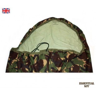DPM Woodland Camouflage Bivi Bag - Grade 1