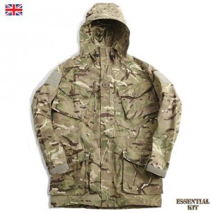 MTP CS95 Windproof Smock - Grade 1