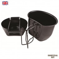 BCB Crusader Cooking Combination MK 1 - Black