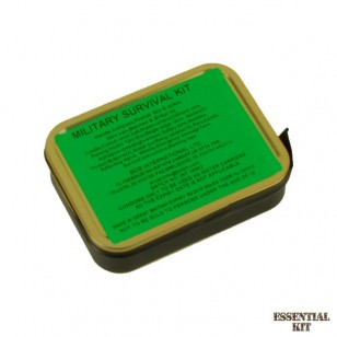 Military Survival Kit