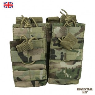 BTP Double Duo Mag Molle Pouch