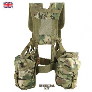 BTP - Full PLCE Webbing Set
