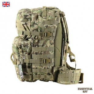 BTP Medium Molle Assault Pack 40 Litre