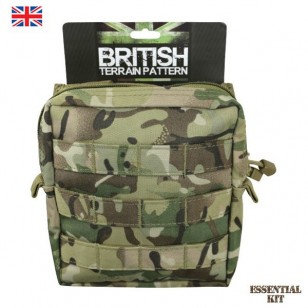 BTP Medium Molle Utility Pouch