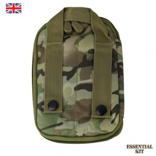 BTP Molle Pocket Buddy Pouch