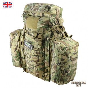 BTP Tactical Assault Pack 90 Litre