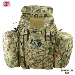 BTP Tactical Assault Pack 90 Litre