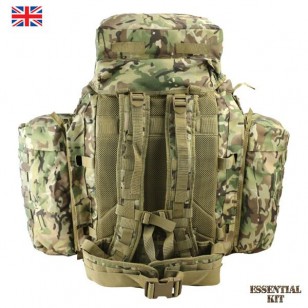 BTP Tactical Assault Pack 90 Litre
