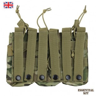 BTP Triple Mag Molle Pouch