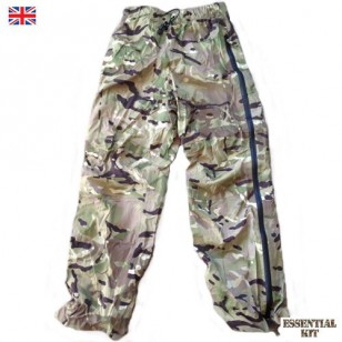 MTP MVP Lightweight Waterproof Trousers - Grade 1