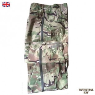 MTP MVP Lightweight Waterproof Trousers - Grade 1