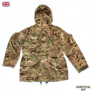 MTP PCS Windproof Smock - Grade 1
