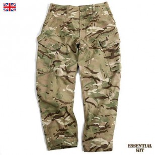 MTP PCS Warm Weather Combat Trousers - Super Grade