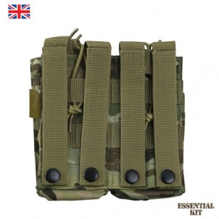 BTP Double Duo Mag Molle Pouch