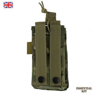 BTP Single Duo Mag Molle Pouch