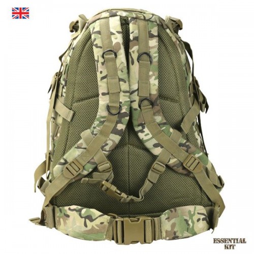 BTP SPEC OPS PACK 45 LITRE BAG RUCKSACK MOLLE  Military backpack Army MTP 