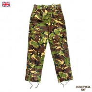 DPM Woodland Camouflage Trousers - Grade 1