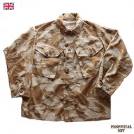DPM Desert Camouflage Shirt - Grade 1